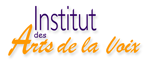 logo Institut des Arts de la Voix
