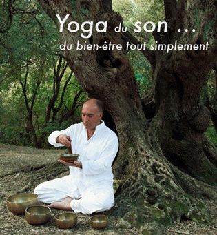 Yoga du son avec Patrick Torre