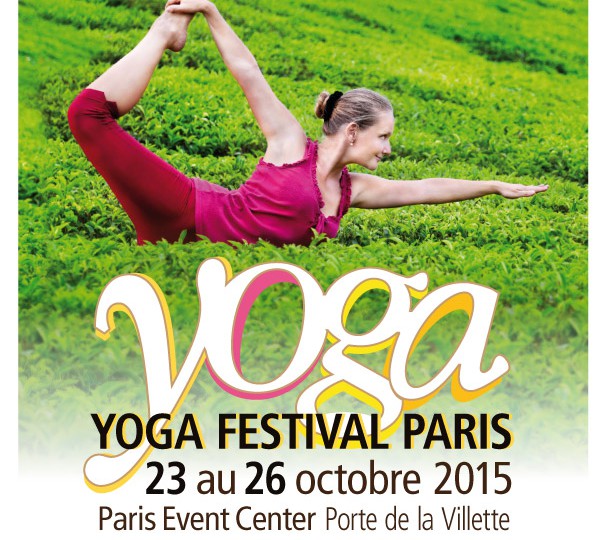 L’Institut des Arts de la Voix et Patrick Torre au Yoga Festival Paris