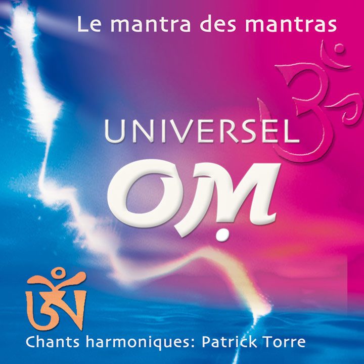 Cd Universel Om, Patrick Torre